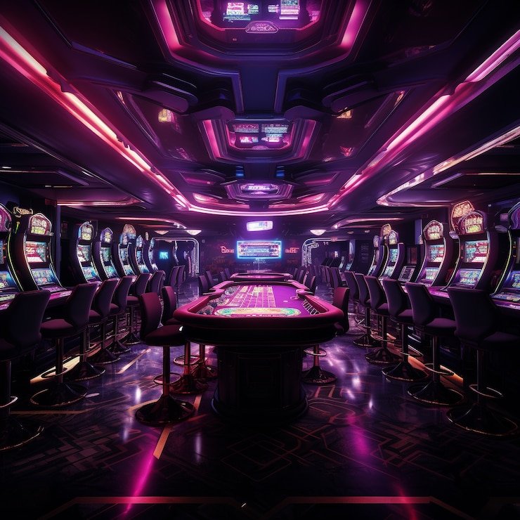 Platform abcslot dengan antarmuka game yang modern dan responsif